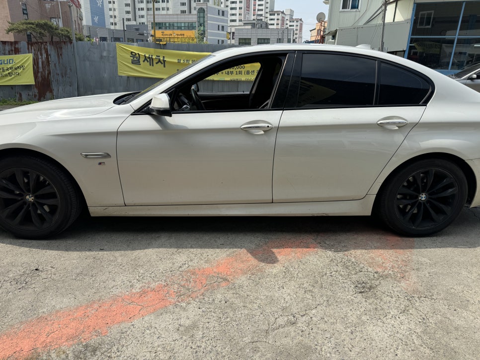 국제세차장 이미지