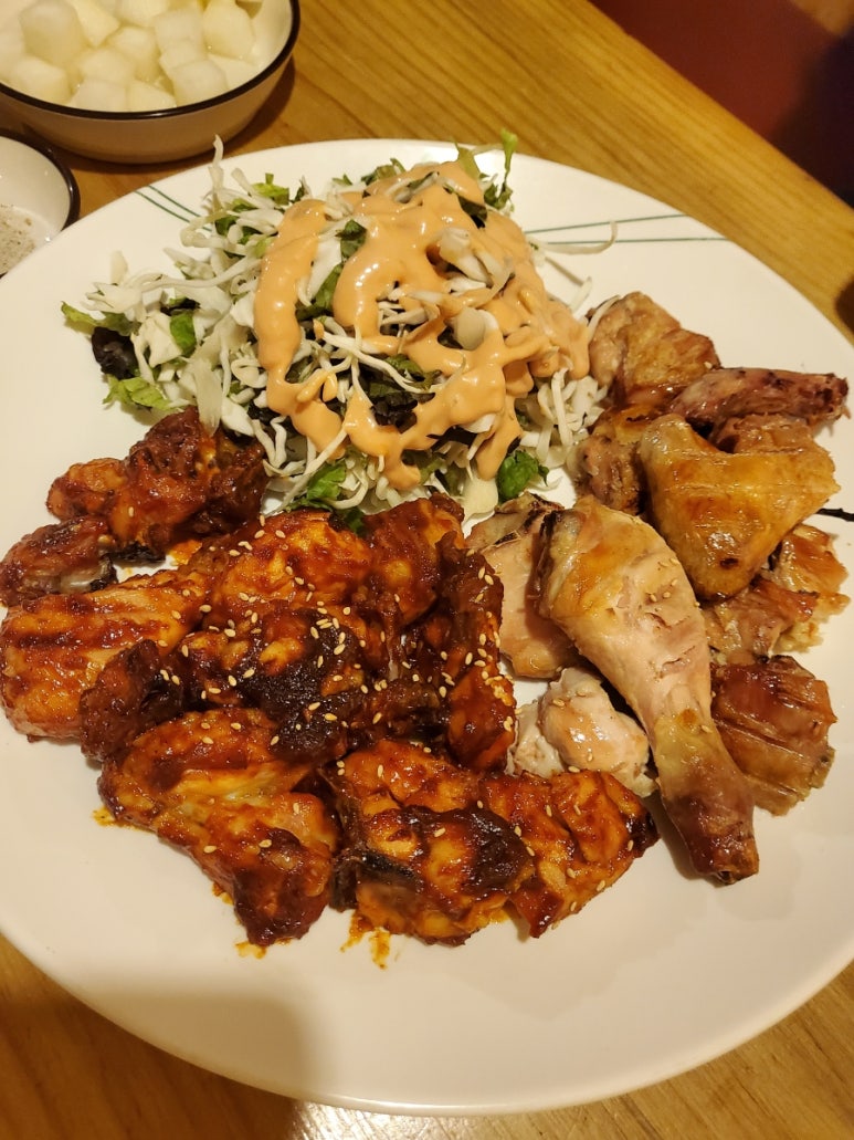황제바베큐 이미지