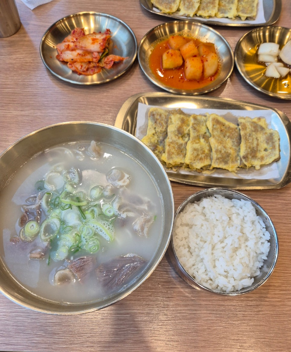 육전국밥 의왕포일점 이미지