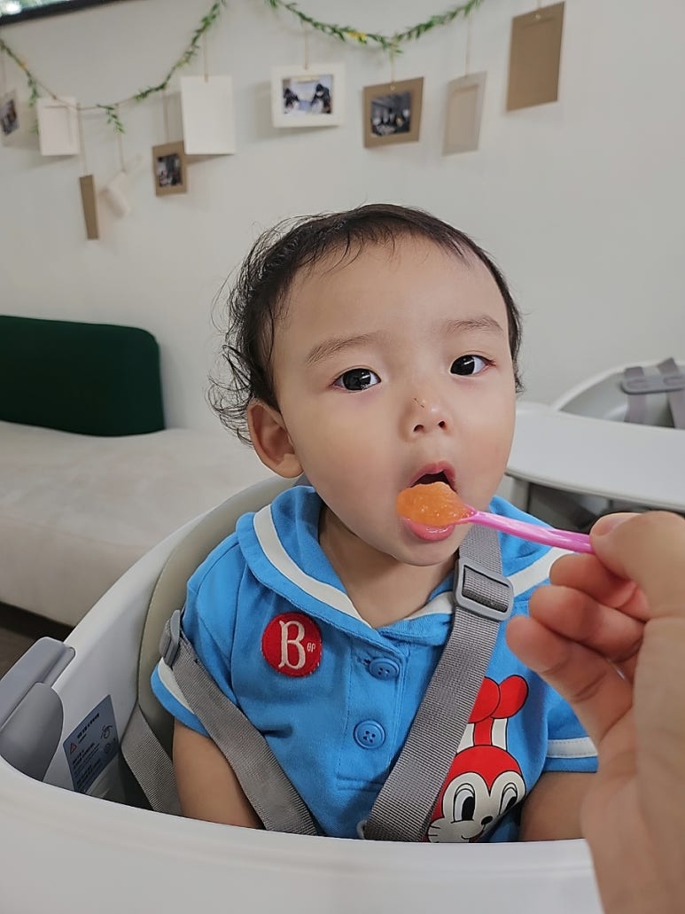 푸른야채과일 이미지