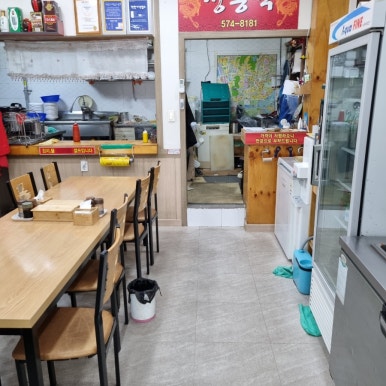 청룡각 이미지