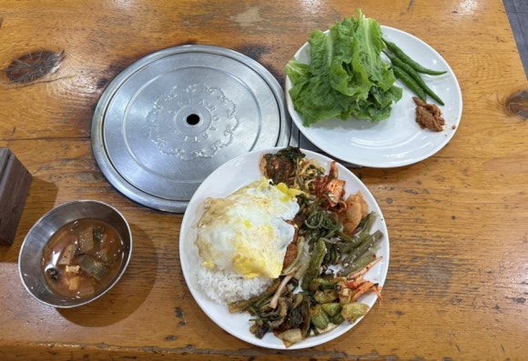 우성한식뷔페 이미지