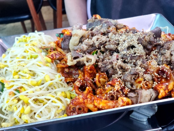 돗가비불쭈꾸미태장점 이미지