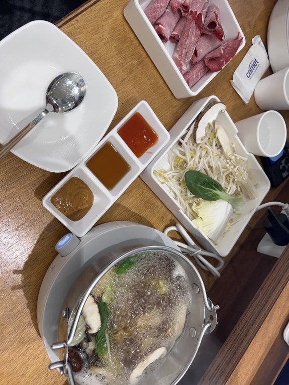 샤브쌀롱 이미지
