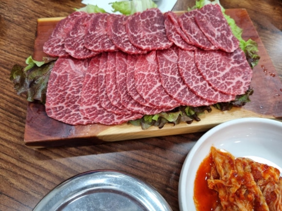 성풍한우 이미지