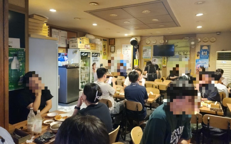 종로빈대떡 이미지
