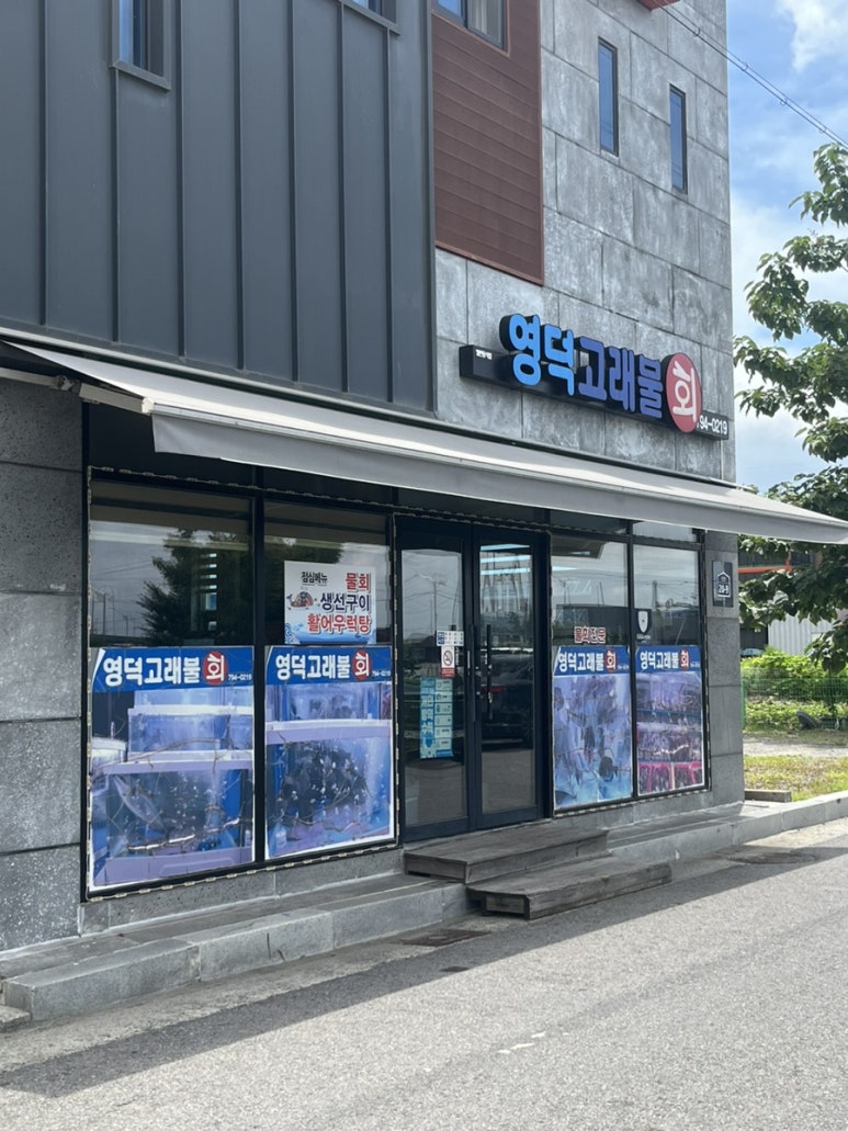 영덕고래불회 이미지