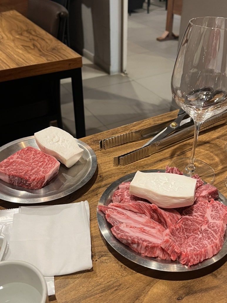 안심한우정육식당 이미지
