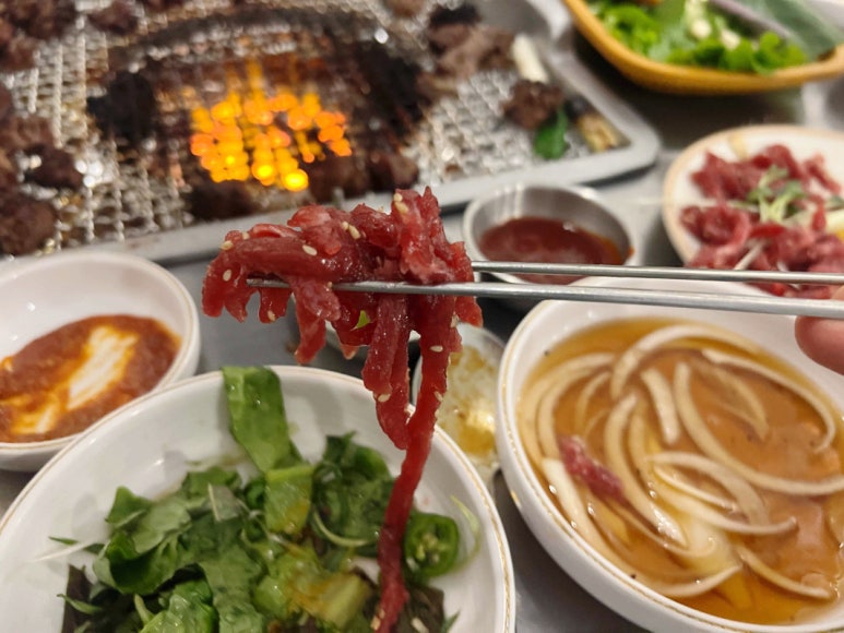 영삼이네 우정소갈비 인천시청점 이미지