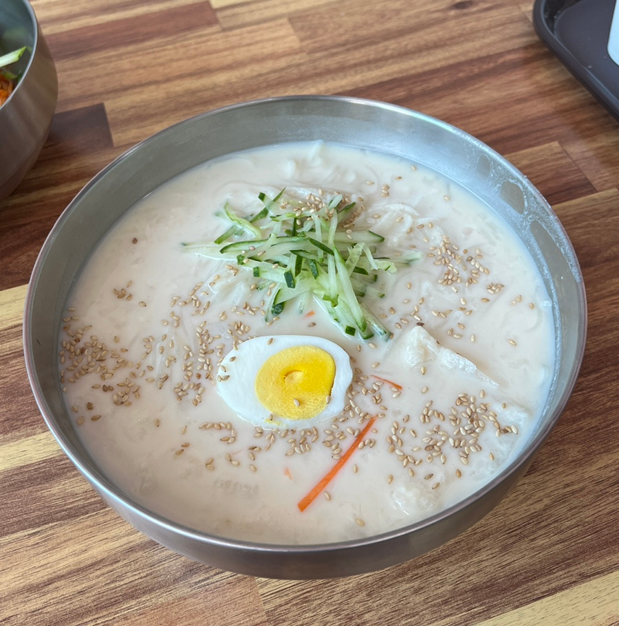 양반집잔치국수 이미지