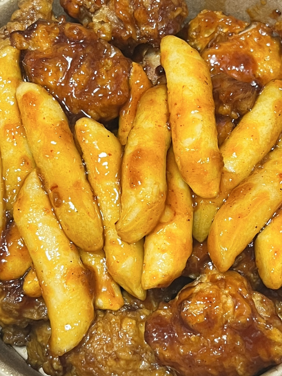만나꿀닭 이미지