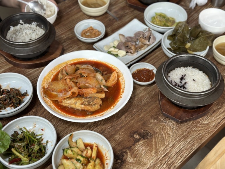 연동누룽지 이미지
