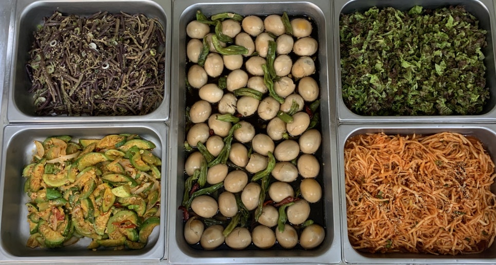 맛뜰한식뷔페 이미지