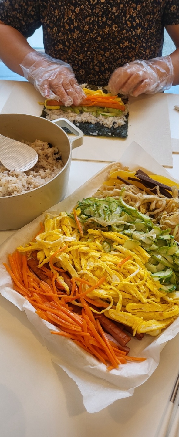 5초김밥 이미지