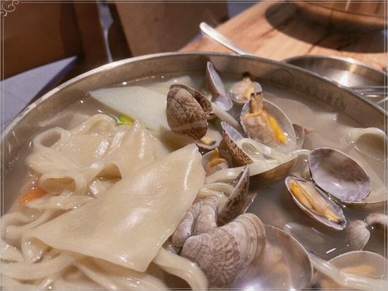 수칼국수 이미지