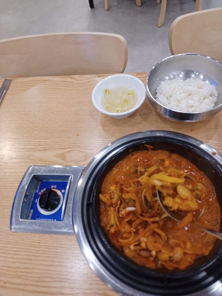 조방낙지낙곱새 이미지