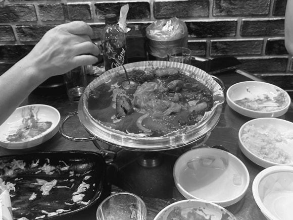 훌랄라참숯치킨 광주금호점 이미지