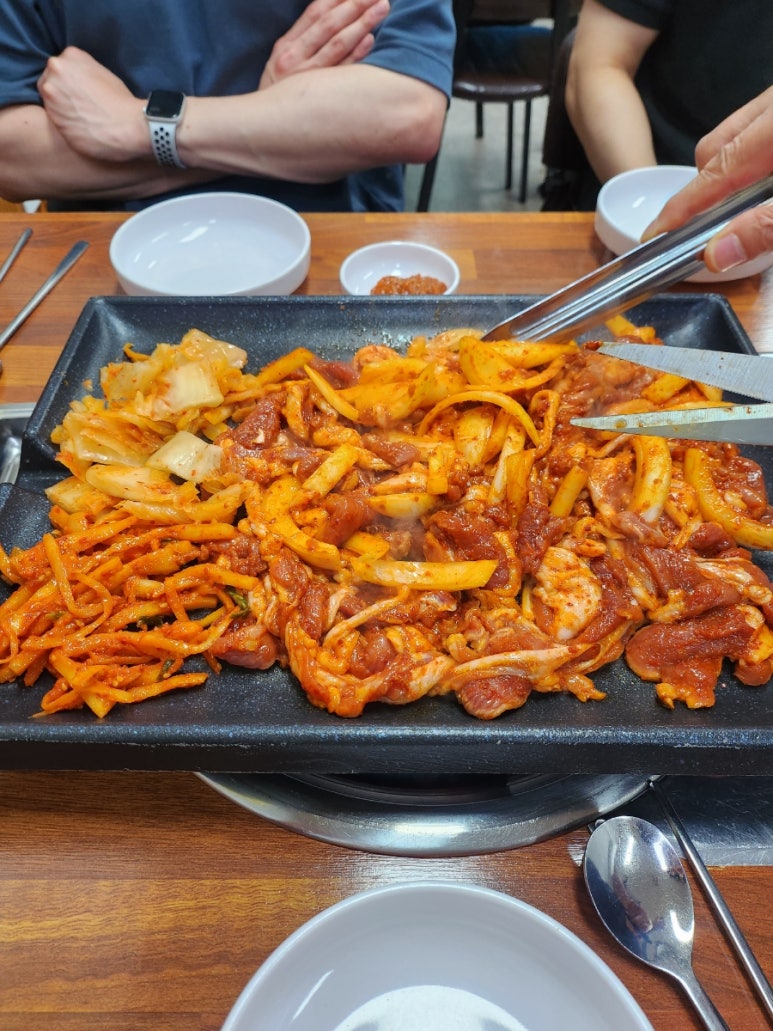약촌오리 이미지
