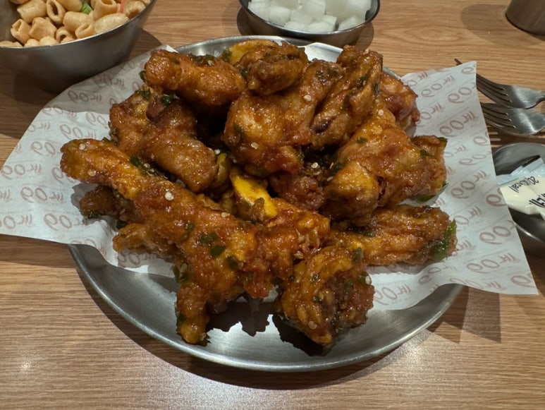 마음약한불닭 경대점 이미지
