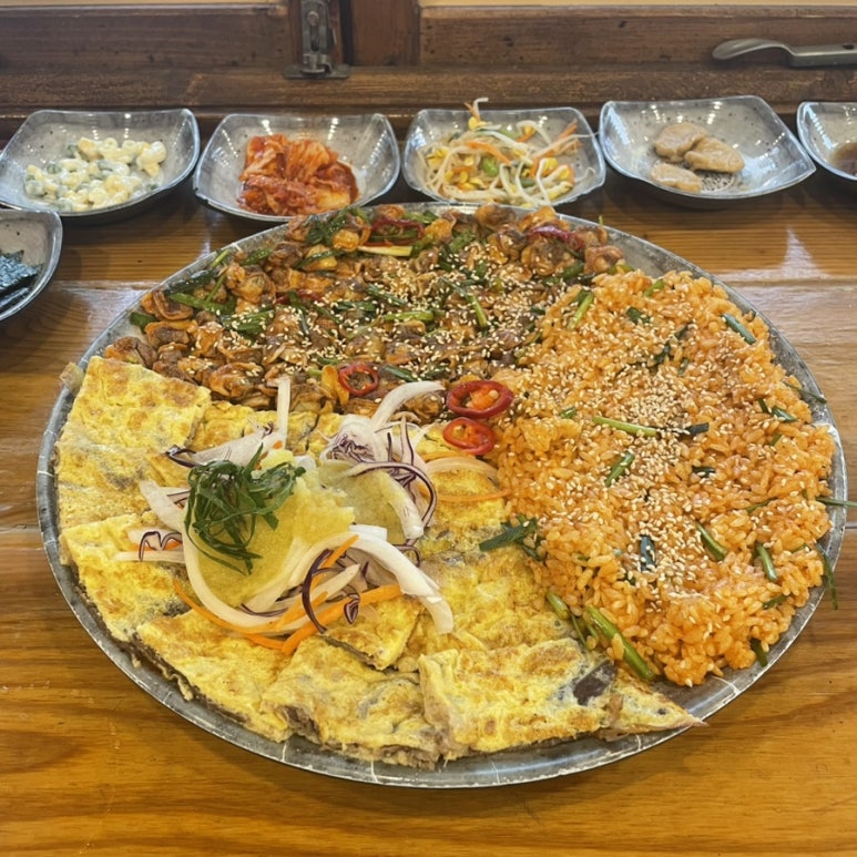 올바릇식당 경주점 이미지