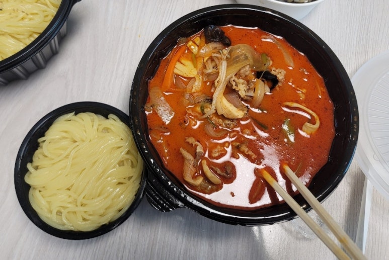 속초해물뚝배기짬뽕의신 이미지