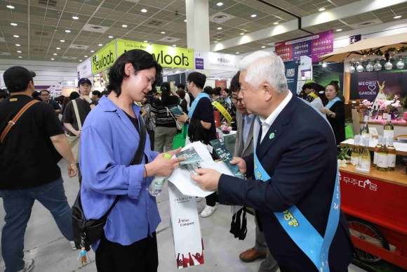 사)무주반딧불축제제전위원회 이미지