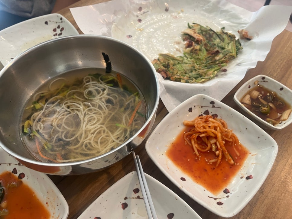 둘레길국수전 이미지