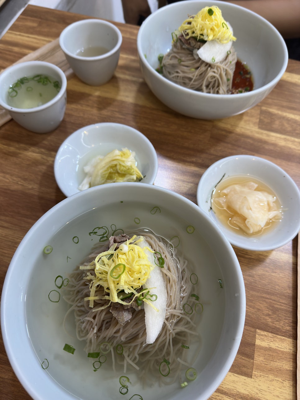 서울냉면 이미지
