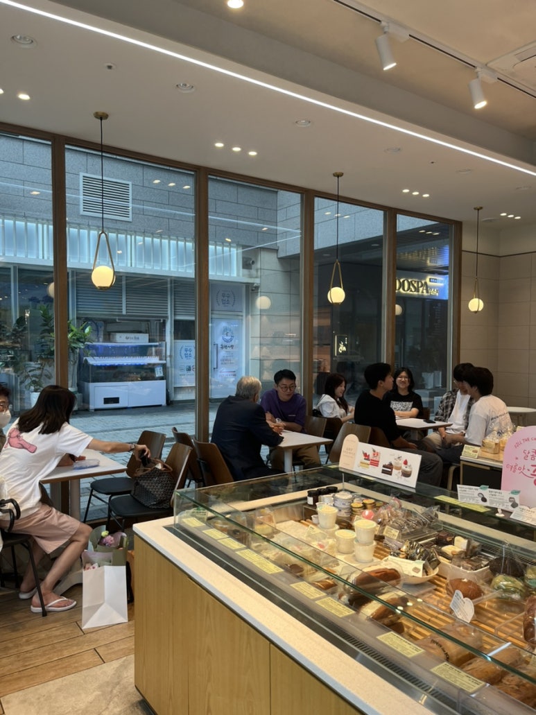 뚜레쥬르영등포역 이미지
