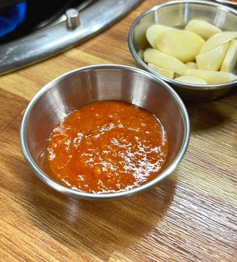 팔청식당 이미지