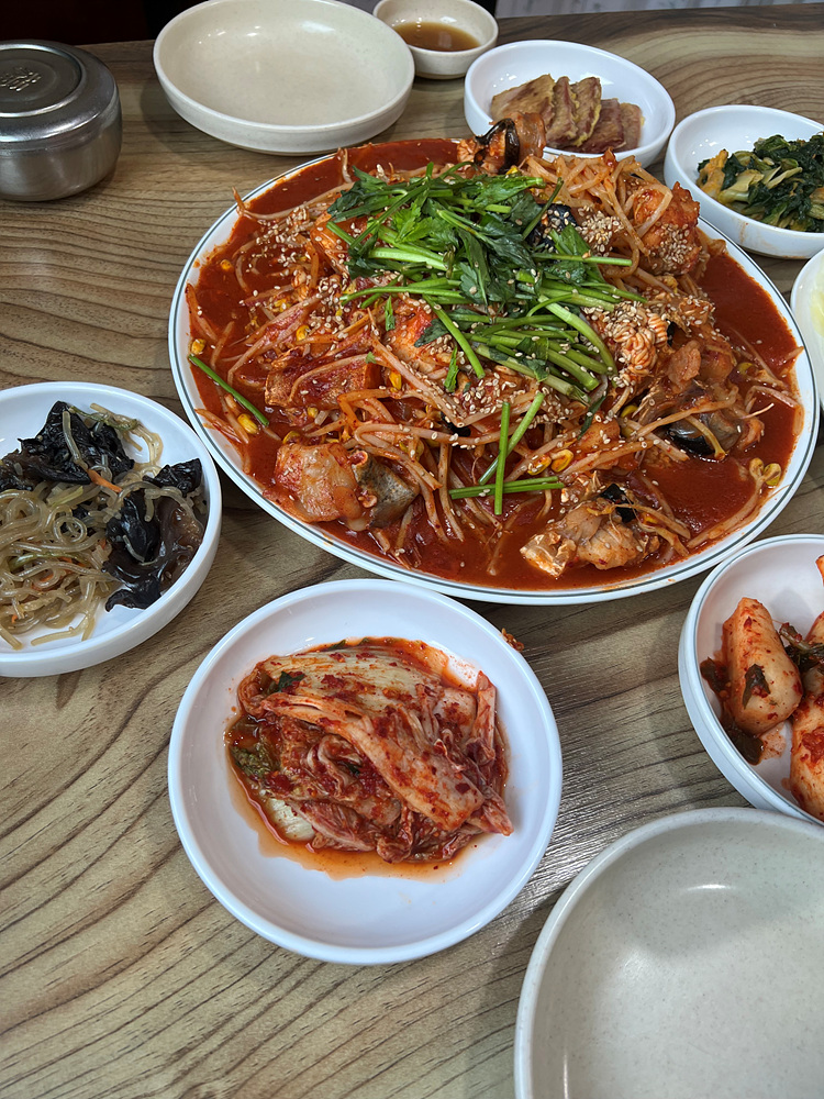 남도아구찜 이미지