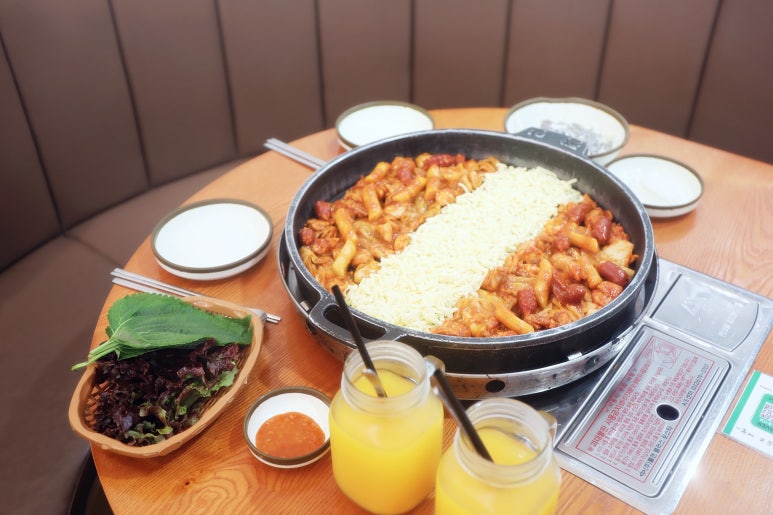 장인닭갈비대학로 이미지