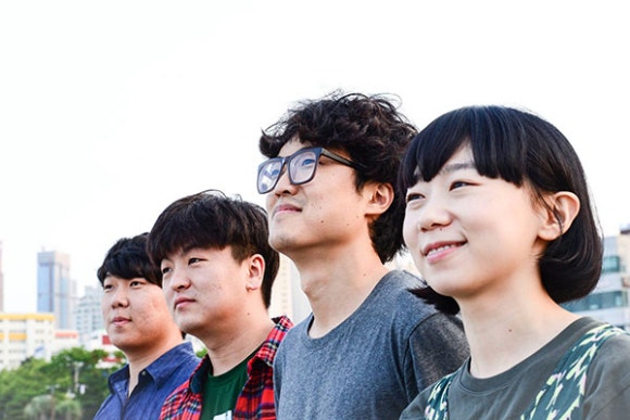 미진이발관 이미지