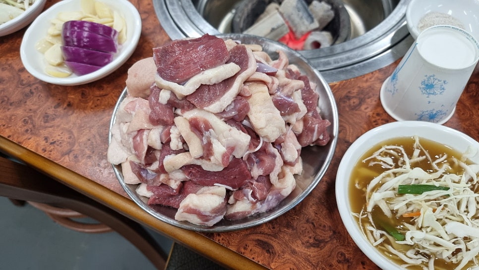 오리일번지 이미지