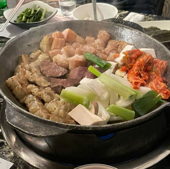 곱창짚황소돌양곱창본점 이미지