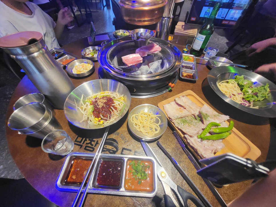 막창도둑기장 이미지