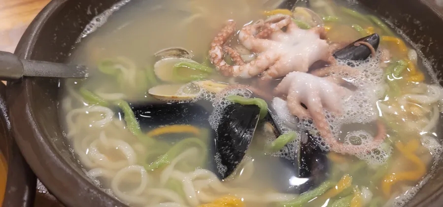 최고집해물찜칼국수 이미지