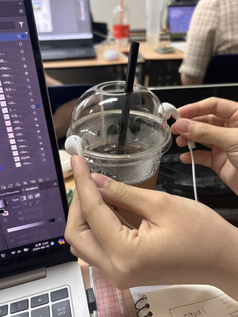 렌더링커피(RENDERING COFFEE) 이미지