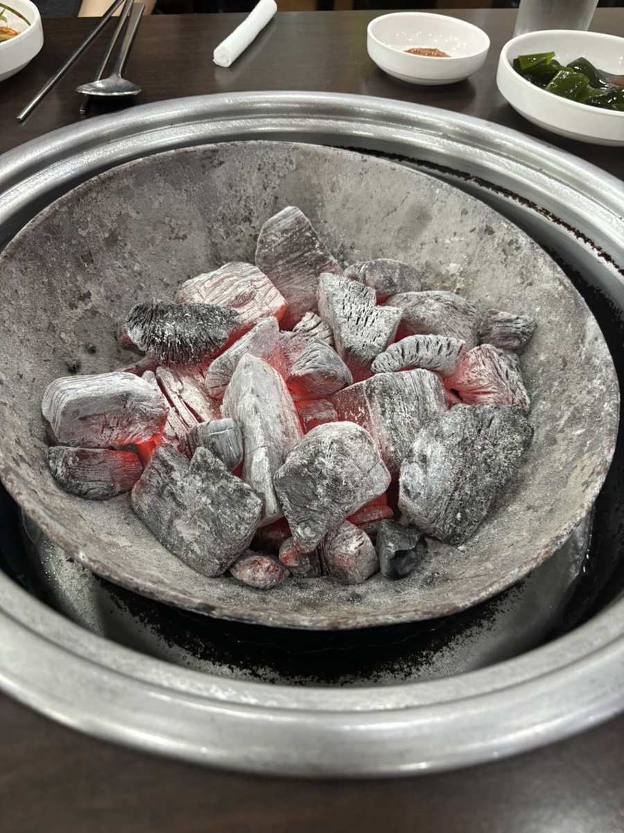 참나무생고기숯불구이 이미지