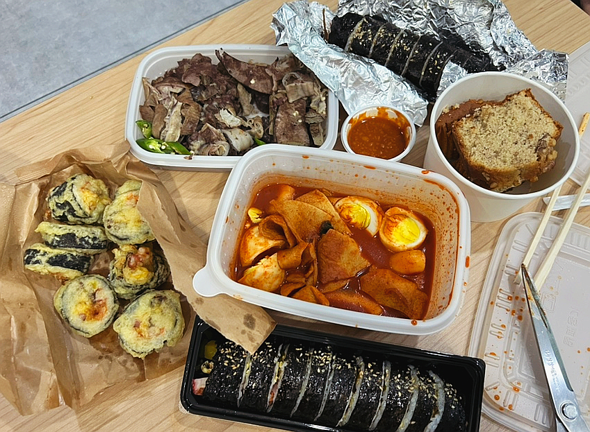 달동네떡볶이 이미지