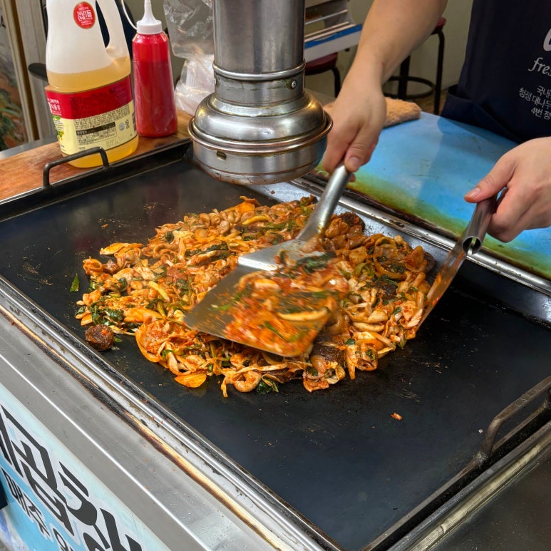 한모네소문난순대집 사진 4
