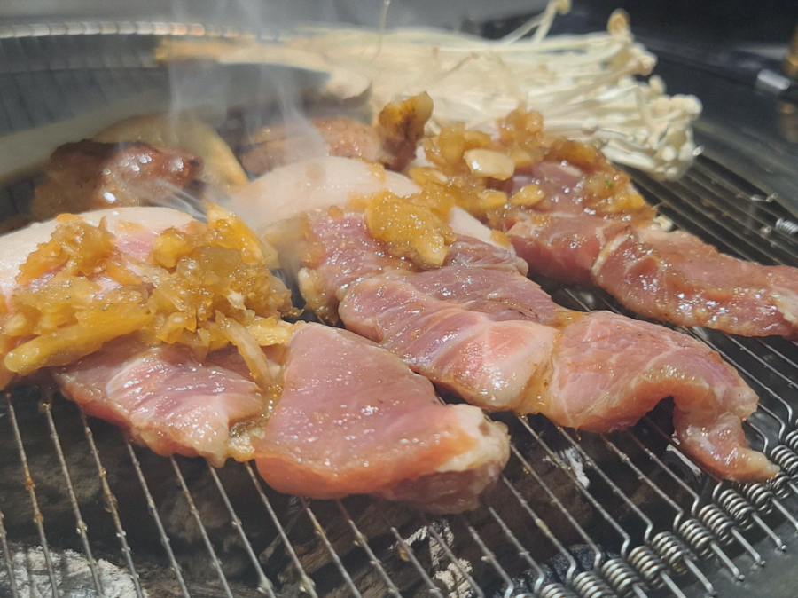 안동뒷고기리저브 이미지