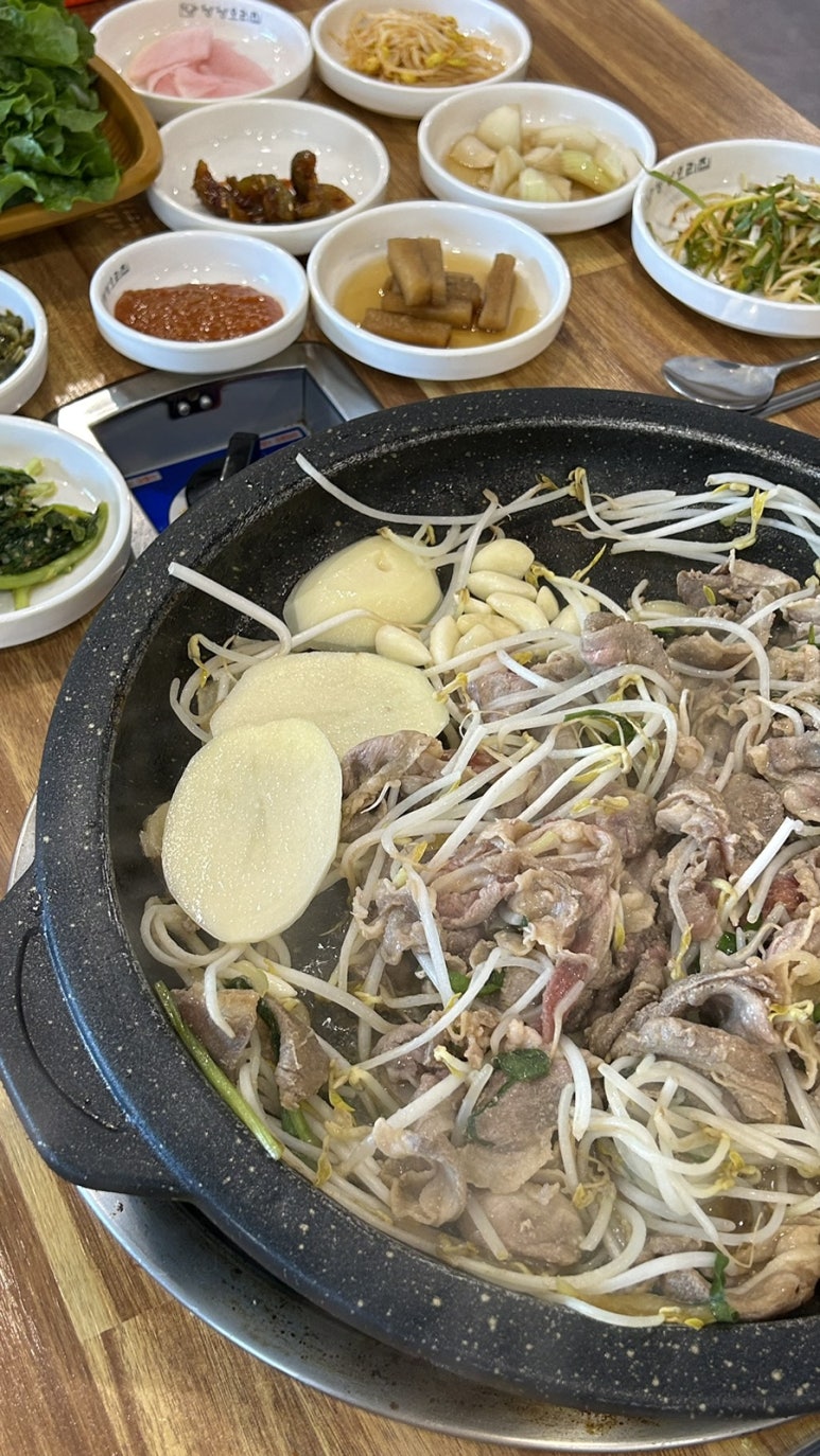낭낭오리집 돌산점 이미지