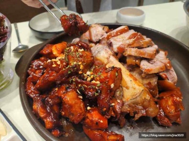족발야시장&무청감자탕광화문 이미지