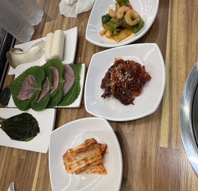 솔가숯불갈비포항 이미지
