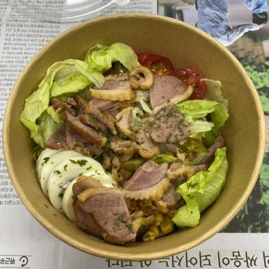 달인의찜닭김천신음점 이미지