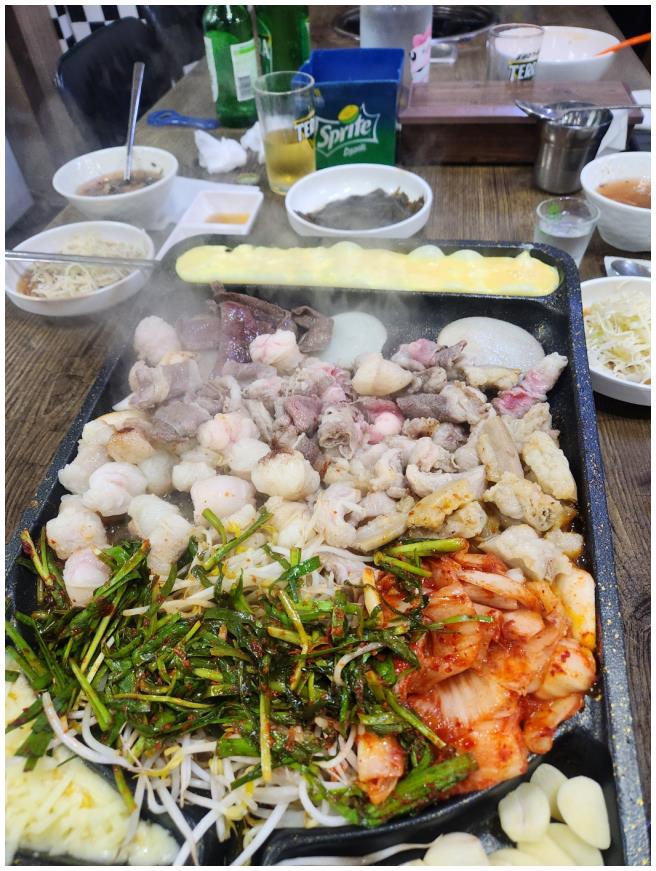 통큰소곱창 이미지