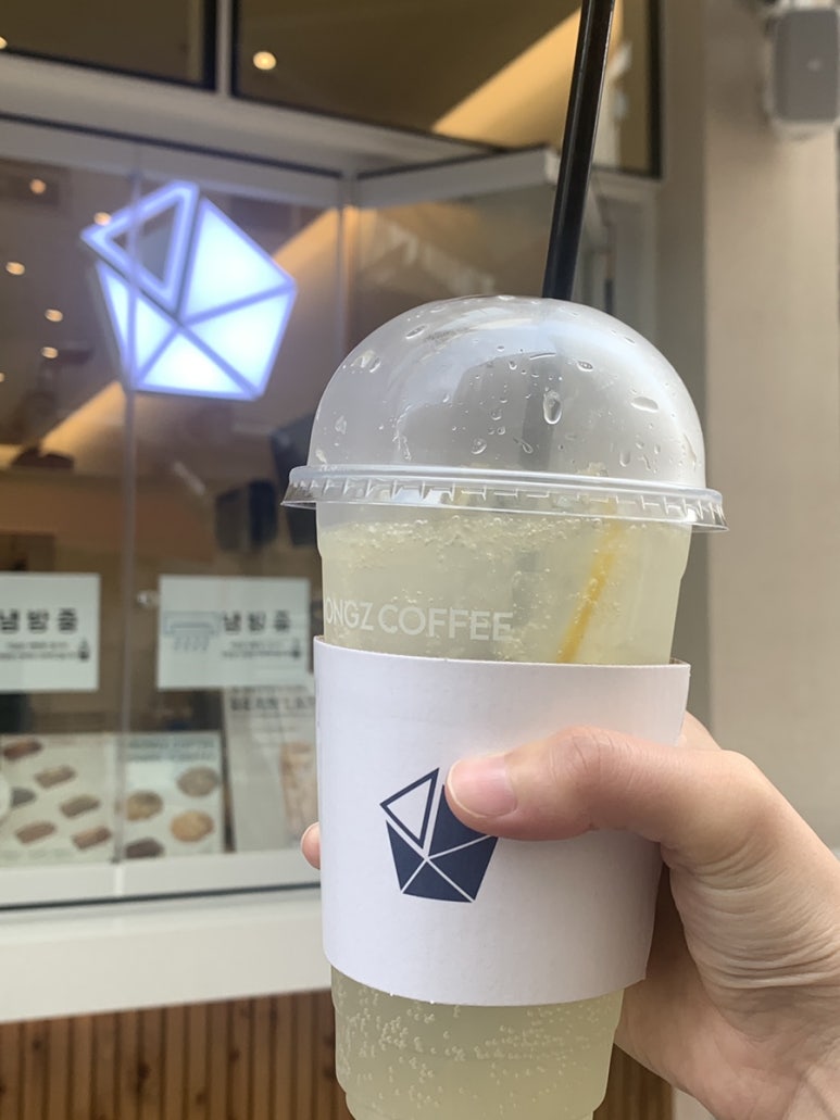 아몽즈커피김해 이미지