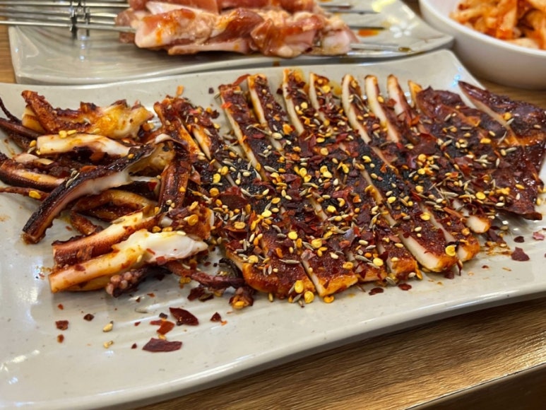 칠공꼬치 이미지