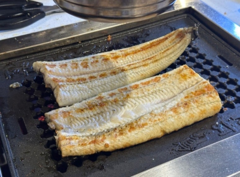 와라장어구이 이미지
